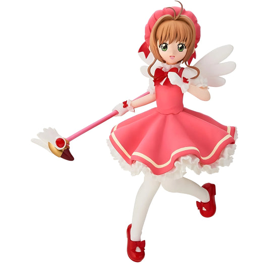 Cardcaptor Sakura - Figurine Sakura Kinomoto - Clow Card - Figurine & Kawaii - 1