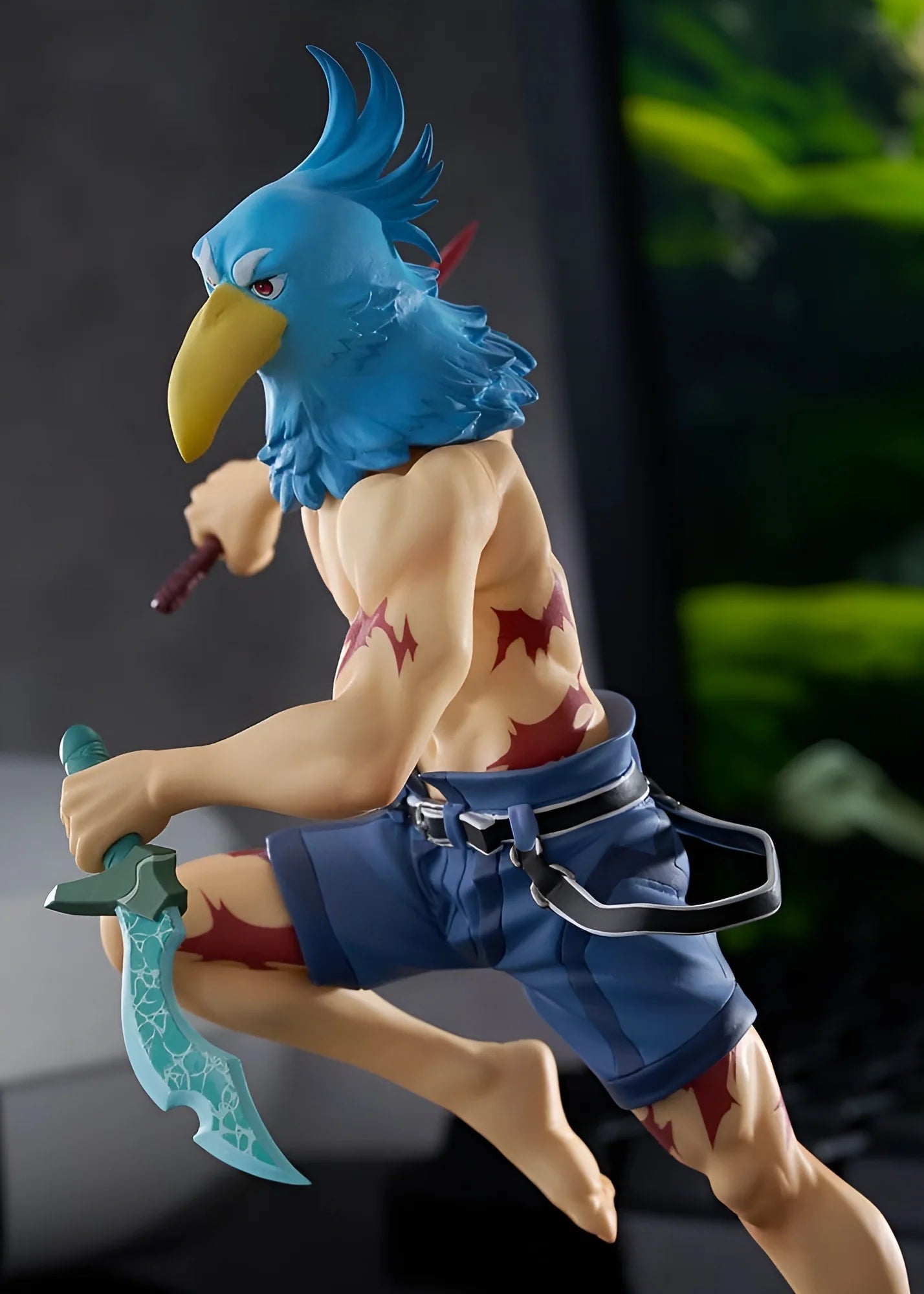 Shangri-La Frontier - Figurine Sunraku - Pop Up Parade - Figurine & Kawaii - 3