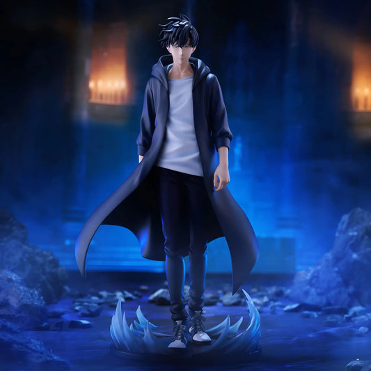 Solo Leveling - Sung Jinwoo - Statuette Trio-Try-It - Figurine & Kawaii - 1