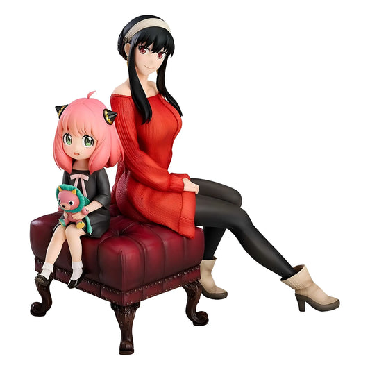 Spy x Family - Anya et Yor Forger - Statuette échelle 1/7 - Figurine & Kawaii - 1