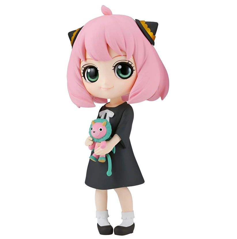 Spy x Family - Figurine Anya Forger - Q posket - Figurine & Kawaii - 1