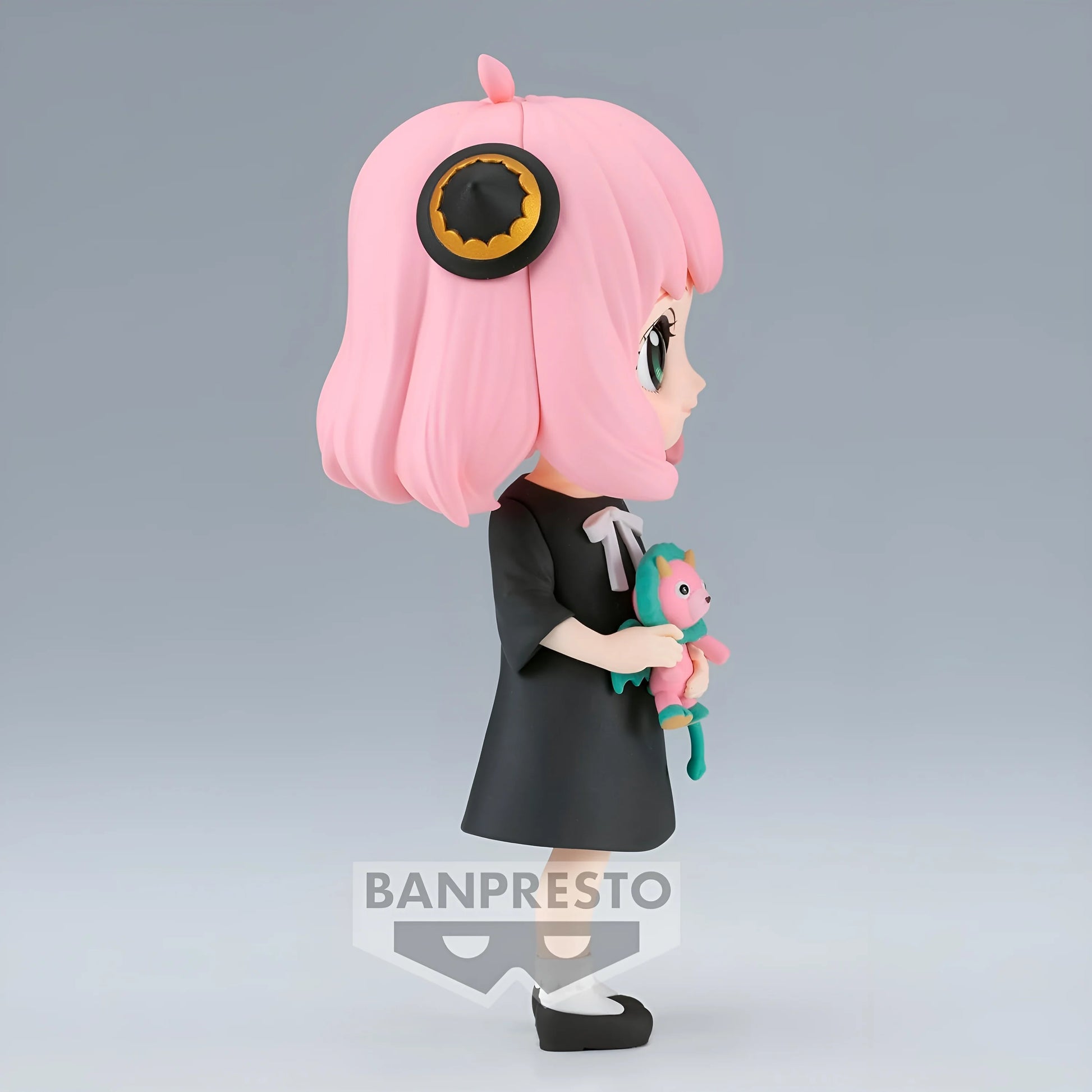 Spy x Family -  Figurine Anya Forger - Q posket - Figurine & Kawaii - 2