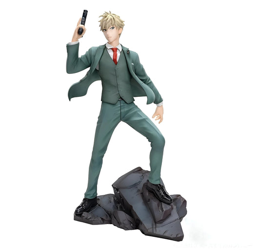 Spy x Family - Figurine Loid Forger - Luminasta - Mission Extend Ver. - Figurine & Kawaii - 1