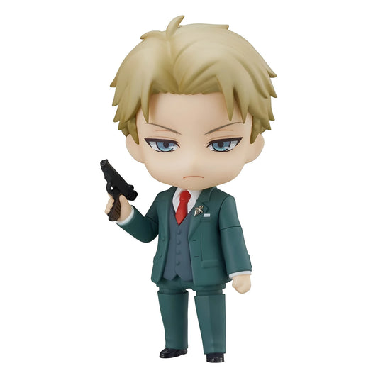 Spy x Family - Figurine Nendoroid Loid Forger - Figurine & Kawaii - 1