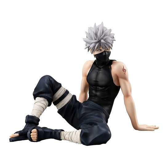 Naruto Shippuden -  Statuette Kakashi Sensei Palm - Figurine & Kawaii - 1