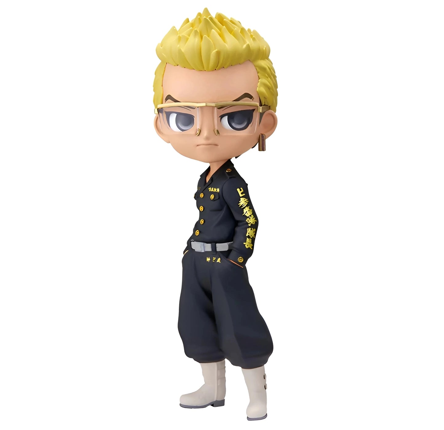 Tokyo Revengers - Figurine Tetta Kisaki - Q Posket - Figurine & Kawaii - 1