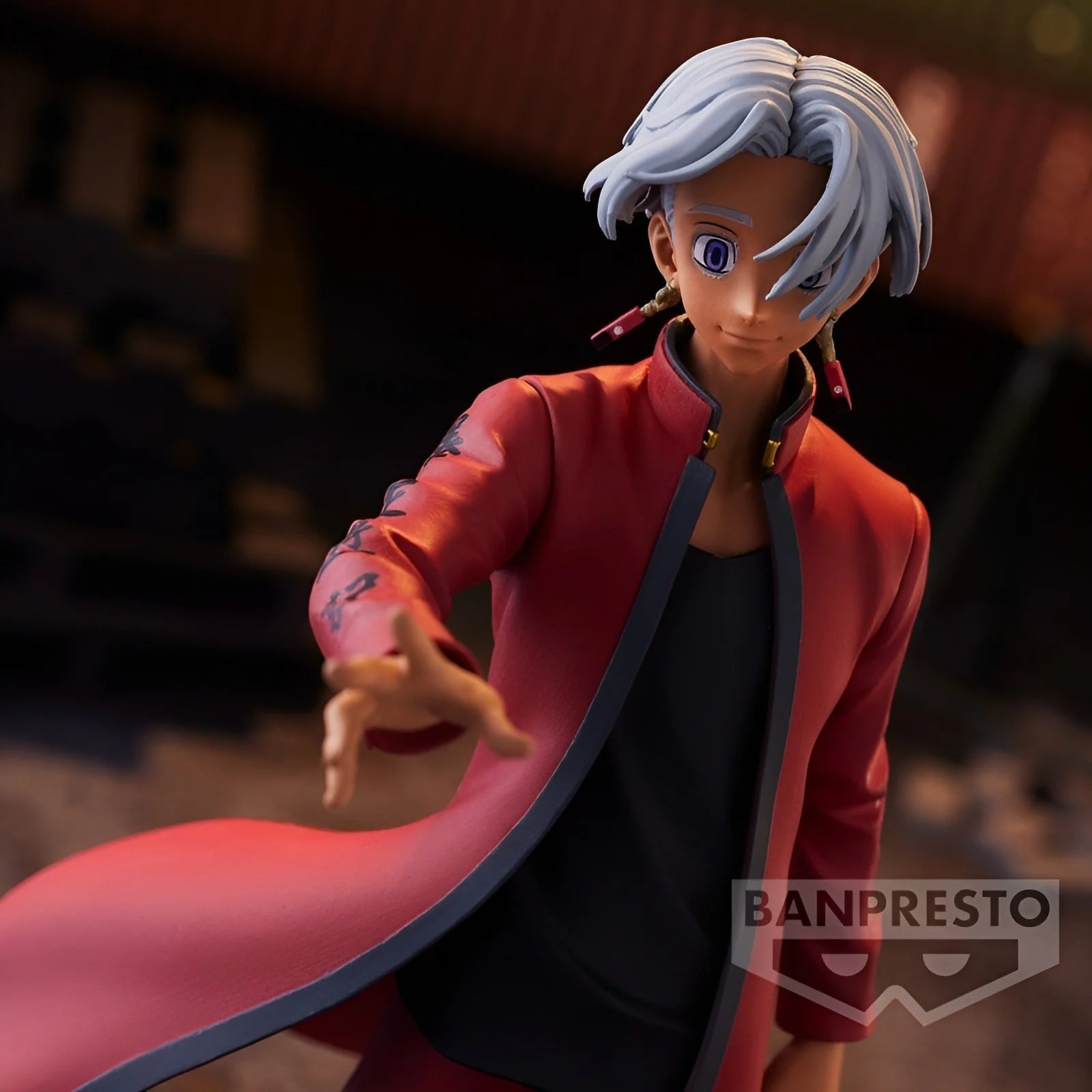 Tokyo Revengers - Figurine Izana Kurokawa - Figurine & Kawaii - 2