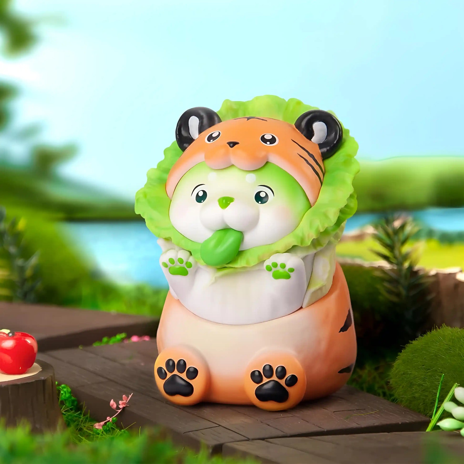 Vegetables Fairy - Figurine Kawaii - Boîte Mystère - Figurine & Kawaii - 4