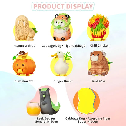 Vegetables Fairy - Figurine Kawaii - Boîte Mystère - Figurine & Kawaii - 2