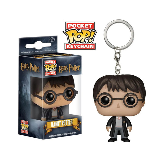 Harry Potter - Porte-clés Harry Potter - Pocket Pop Keychain