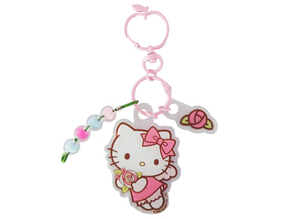 Hello Kitty And Friends - Pack complet de 8 porte-clés