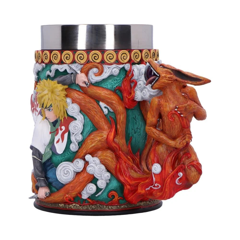 Naruto Shippuden - Chope Minato Namikaze - Chope Deluxe 3D - 500ml - Figurine & Kawaii - 4