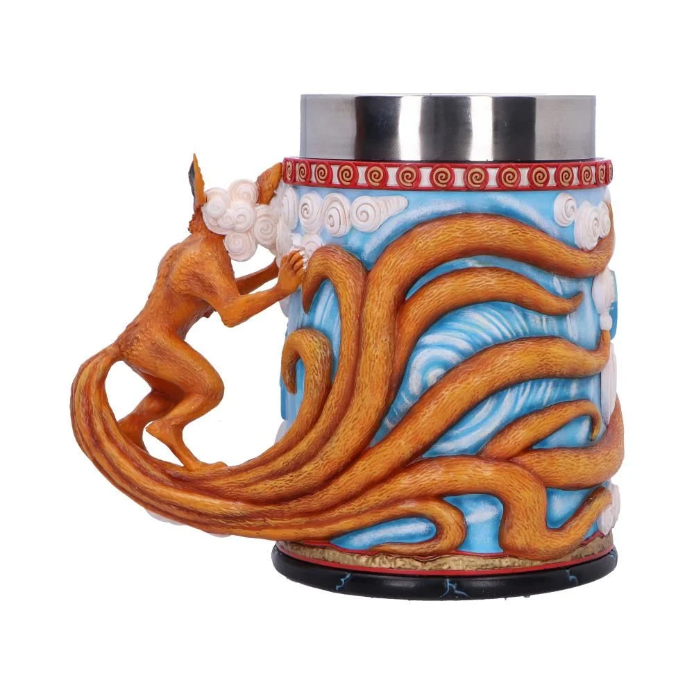 Naruto Shippuden - Chope Uzumaki Naruto - Chope Deluxe 3D - 500ml - Figurine & Kawaii - 4