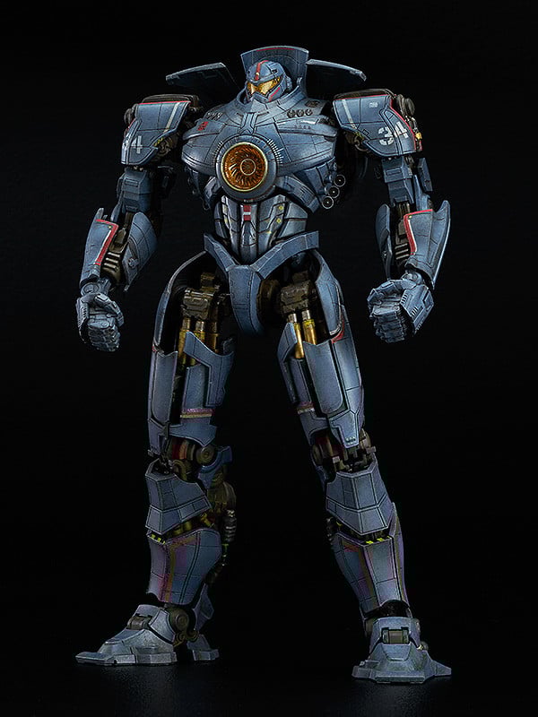 Pacific Rim - Maquette JG-02 Gipsy Danger - Plamax 1/350 - Figurine & Kawaii - 2