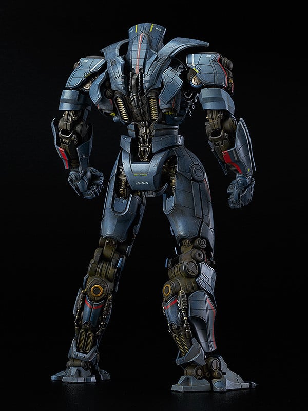 Pacific Rim - Maquette JG-02 Gipsy Danger - Plamax 1/350 - Figurine & Kawaii - 3