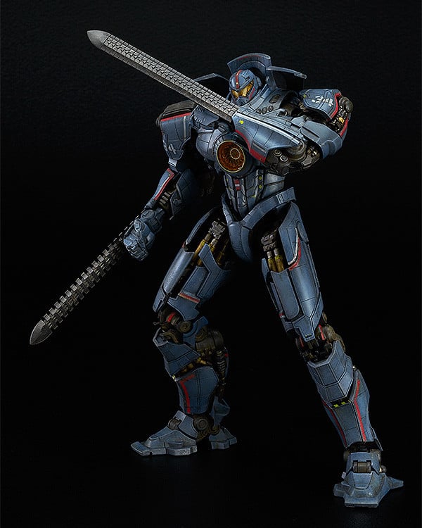 Pacific Rim - Maquette JG-02 Gipsy Danger - Plamax 1/350 - Figurine & Kawaii - 5