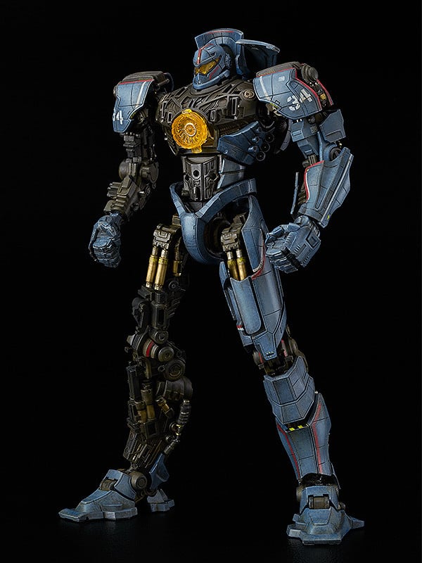 Pacific Rim - Maquette JG-02 Gipsy Danger - Plamax 1/350 - Figurine & Kawaii - 4