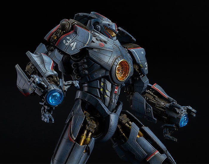 Pacific Rim - Maquette JG-02 Gipsy Danger - Plamax 1/350 - Figurine & Kawaii - 6