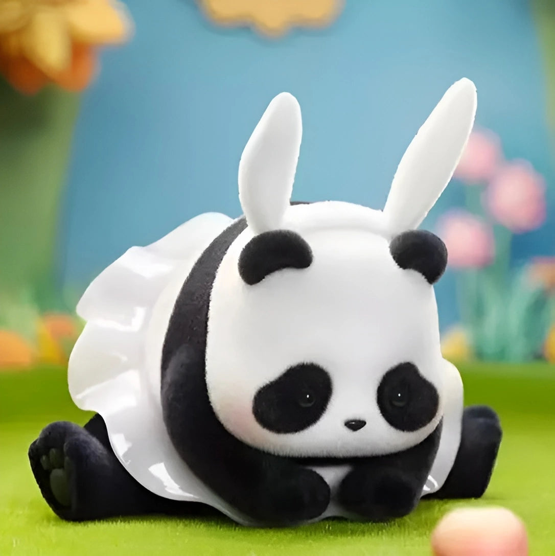 Panda Roll - Figurine Kawaii Ballet Performance - Boîte Mystère - Figurine & Kawaii - 9
