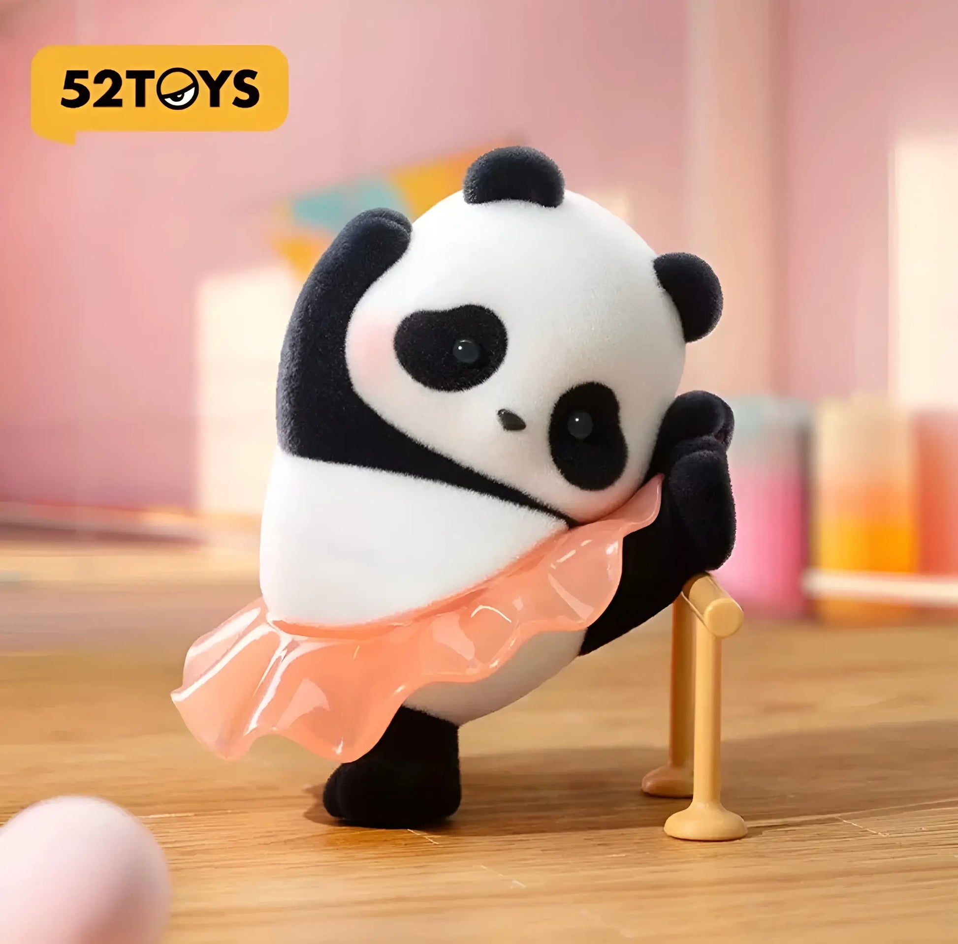 Panda Roll - Figurine Kawaii Ballet Performance - Boîte Mystère - Figurine & Kawaii - 6
