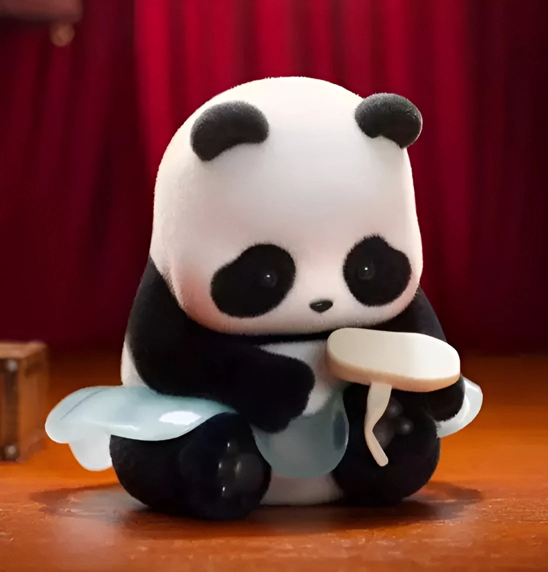 Panda Roll - Figurine Kawaii Ballet Performance - Boîte Mystère - Figurine & Kawaii - 8