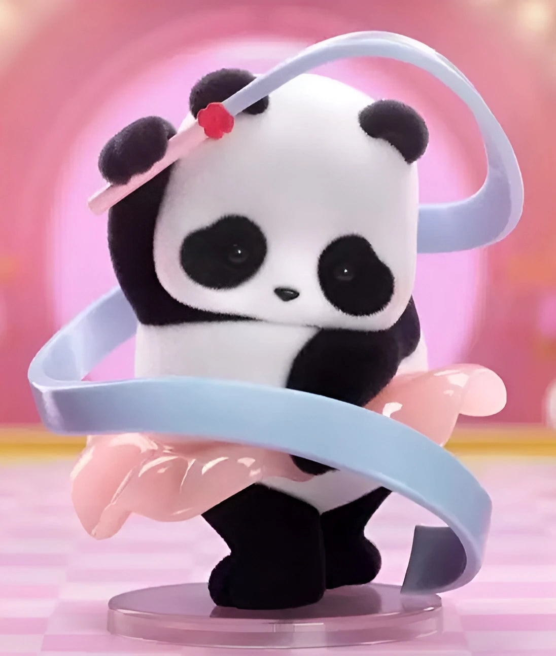 Panda Roll - Figurine Kawaii Ballet Performance - Boîte Mystère - Figurine & Kawaii - 10