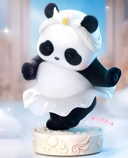 Panda Roll - Figurine Kawaii Ballet Performance - Boîte Mystère - Figurine & Kawaii - 12